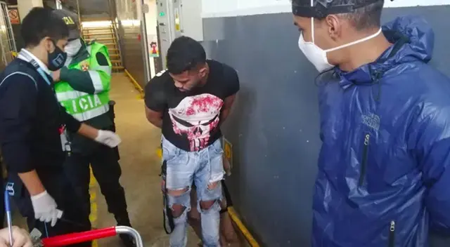 Solo uno de los malhechores reconoció el crimen.