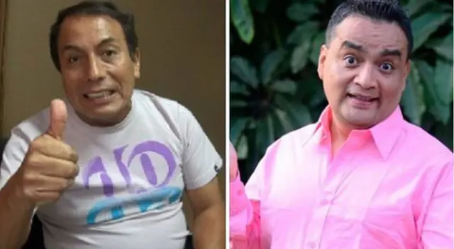 Jorge Benavides felicita al popular ‘Chorri’ Walter Ramírez por su cumpleaños Jorge Benavides felicita al popular ‘Chorri’ Walter Ramírez por su cumpleaños