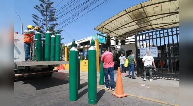 El oxígeno en estos momentos es fundamental para salvar vidas de enfermos con el nuevo coronavirus. El oxígeno en estos momentos es fundamental para salvar vidas de enfermos con el nuevo coronavirus.