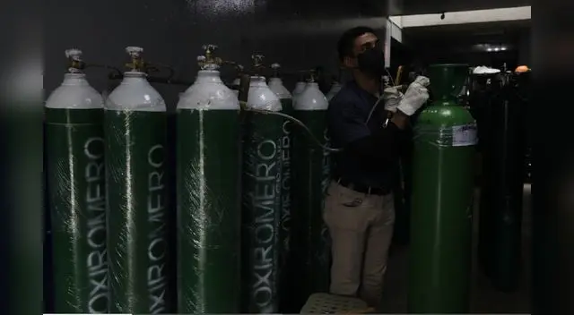 El oxígeno en estos momentos es fundamental para salvar vidas de enfermos con el nuevo coronavirus. El oxígeno en estos momentos es fundamental para salvar vidas de enfermos con el nuevo coronavirus.