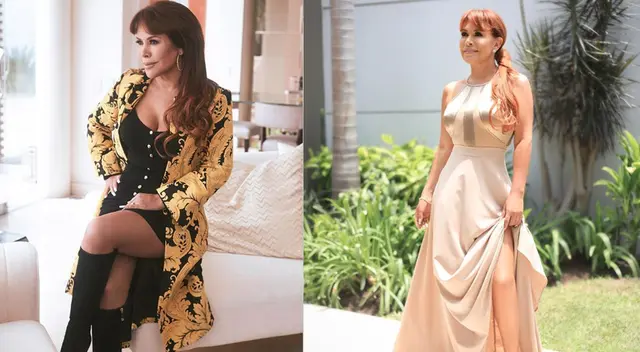 Magaly Medina vuelve con su programa tras contagiarse de coronavirus