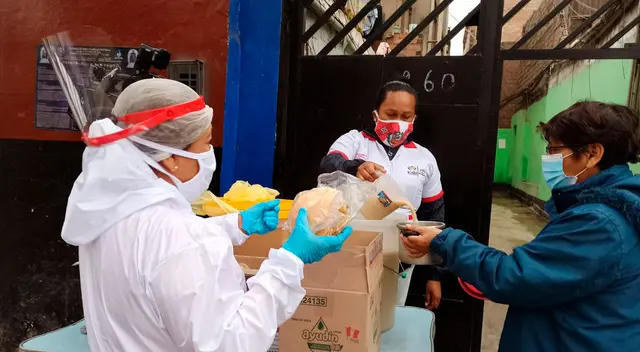 Este es el tercer fin de semana que se realiza dicha labor que inició en las partes altas del distrito como Flor de Amancaes y Ciudad del Campo. Este es el tercer fin de semana que se realiza dicha labor que inició en las partes altas del distrito como Flor de Amancaes y Ciudad del Campo.