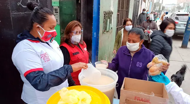 Foto: Deysi Portuguez/URPI-GLR Foto: Deysi Portuguez/URPI-GLR