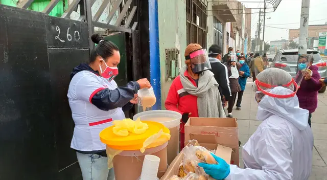 Foto: Deysi Portuguez/URPI-GLR Foto: Deysi Portuguez/URPI-GLR