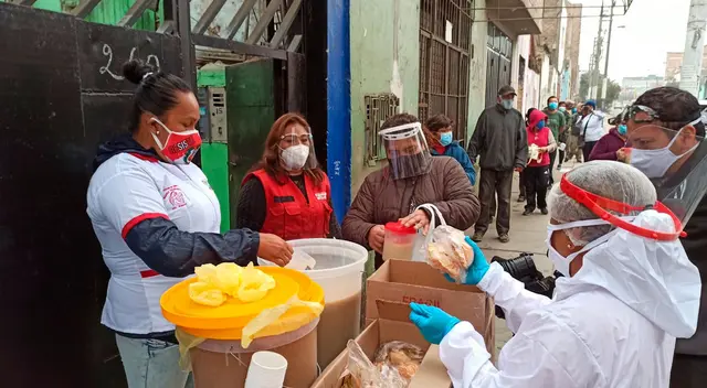 Foto: Deysi Portuguez/URPI-GLR Foto: Deysi Portuguez/URPI-GLR