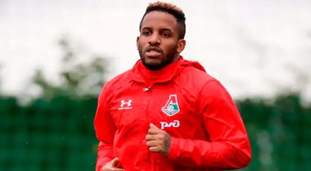Jefferson Farfán se quedaría un año más en Lokomotiv.