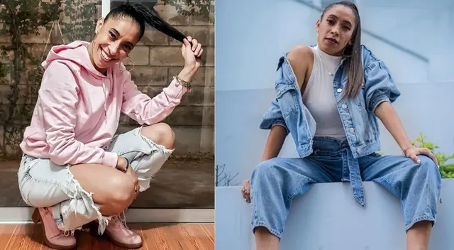 Silvana Vega baila al ritmo de ‘Si tú te atreves’ de Daniela Darcourt en Instagram Silvana Vega baila al ritmo de ‘Si tú te atreves’ de Daniela Darcourt en Instagram