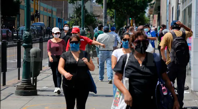 El 74.7 % ( 7.974.024) de la población de ambas regiones sería vulnerable a contraer el COVID-19.