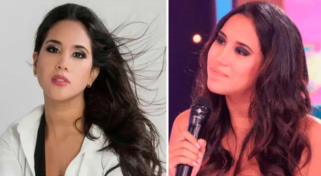 Melissa Paredes angustiada por cumplir 30 años. Melissa Paredes angustiada por cumplir 30 años.