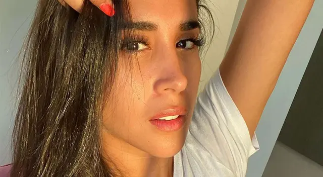 Melissa Paredes angustiada por cumplir 30 años. Melissa Paredes angustiada por cumplir 30 años.