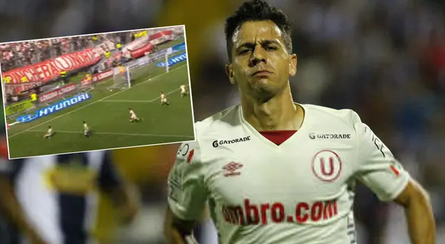 Diego Guastavino dejó una huella importante en Universitario de Deportes.