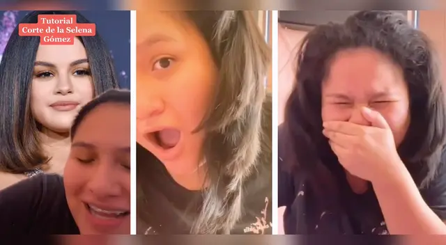 El tutorial fallido de la joven desató la risa de miles de usuarios. El tutorial fallido de la joven desató la risa de miles de usuarios.