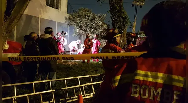 El menor falleció en el interior del pozo