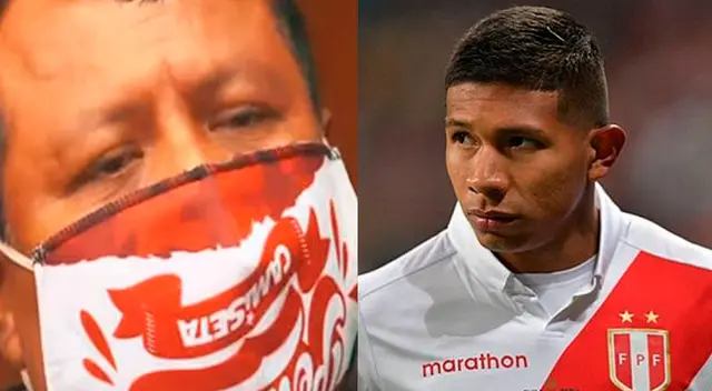 Edison Flores brinda ayuda a sus familiares infectados de coronavirus. Edison Flores brinda ayuda a sus familiares infectados de coronavirus.