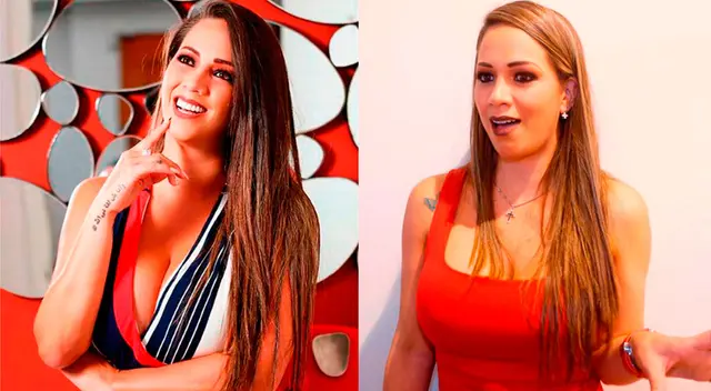 Melissa Klug sobre nuevo galán: "El día que me sienta segura lo voy a revelar"