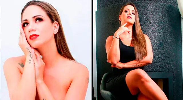 Melissa Klug sobre nuevo galán: "El día que me sienta segura lo voy a revelar"