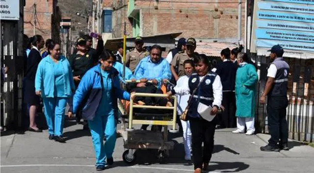 Las autoridades piden que se continué con el aislamiento social en la zona. Las autoridades piden que se continué con el aislamiento social en la zona.