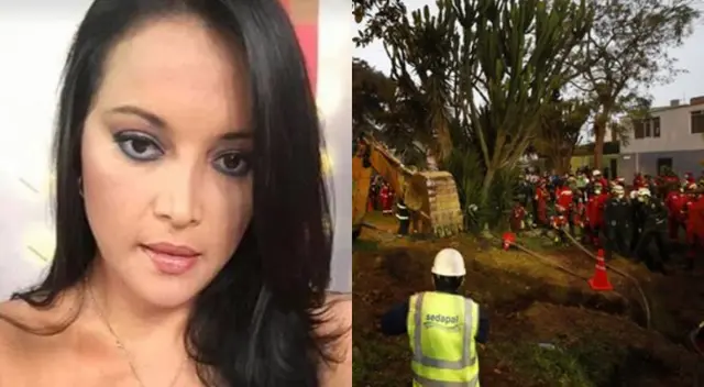 Mariella Zanetti se mostró indignada por la existencia de este tipo de huecos mortales, y espera que alguien se responsabilice por la muerte del pequeño. Mariella Zanetti se mostró indignada por la existencia de este tipo de huecos mortales, y espera que alguien se responsabilice por la muerte del pequeño.