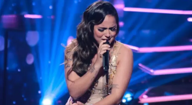 Daniela Darcourt dejó de lado los problemas con Yahaira Plasencia y sorprendió al recordar en redes sociales que fue parte de El Artista del Año. Daniela Darcourt dejó de lado los problemas con Yahaira Plasencia y sorprendió al recordar en redes sociales que fue parte de El Artista del Año.