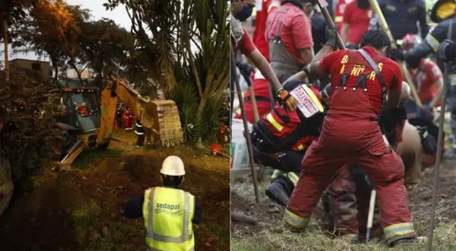 Los padres denunciaron que el pozo no estuvo debidamente tapado. Los padres denunciaron que el pozo no estuvo debidamente tapado.