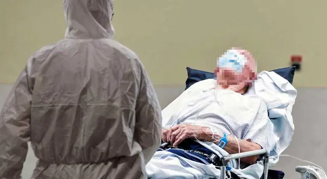 Anciano muere por coronavirus luego que su nieta asistiera a una fiesta