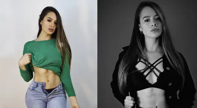 Jossmery Toledo desborda sensualidad en fotografías. Jossmery Toledo desborda sensualidad en fotografías.