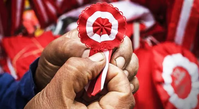 Festividad patriótica de este año será distinta por la pandemia, pero con los ánimos de siempre | Foto: La República Festividad patriótica de este año será distinta por la pandemia, pero con los ánimos de siempre | Foto: La República