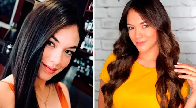 Jazmín Pinedo sorprende con mensaje en Instagram.