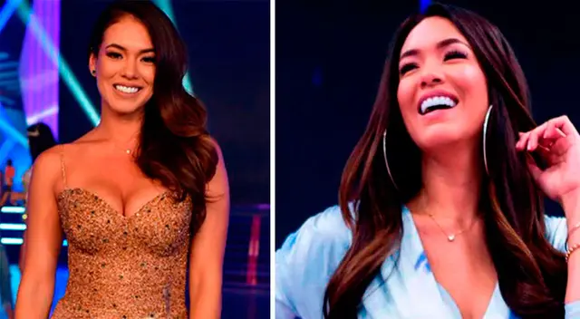 Jazmín Pinedo sorprende con mensaje en Instagram.