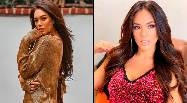 Jazmín Pinedo no quiere pretendientes.