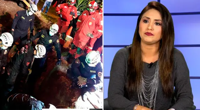 Nicole Pillman lamenta muerte de niño de 2 años.