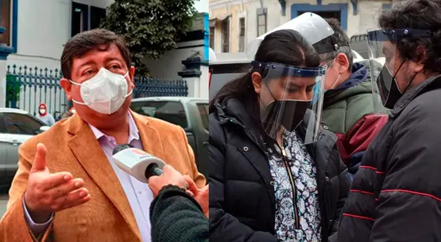 Padres denuncian que hay un sujeto que se está haciendo pasar como su abogado