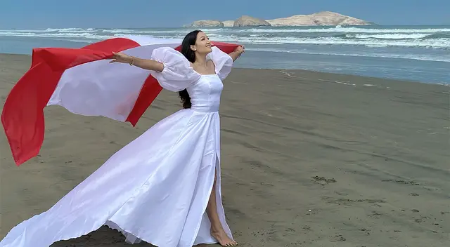 Soprano lírica Scarlet D’Carpio. Soprano lírica Scarlet D’Carpio.