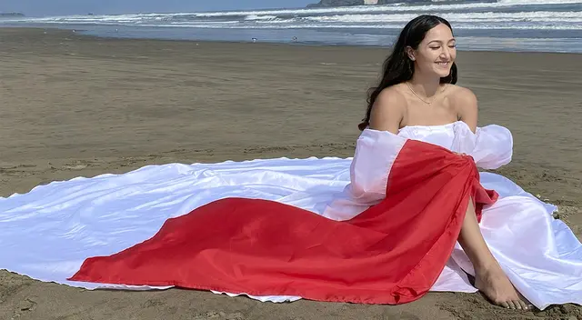 Soprano lírica Scarlet D’Carpio. Soprano lírica Scarlet D’Carpio.