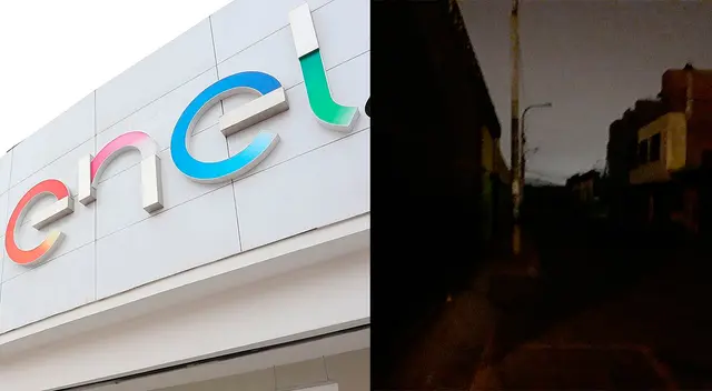 San Martín de Porres a oscuras. San Martín de Porres a oscuras.