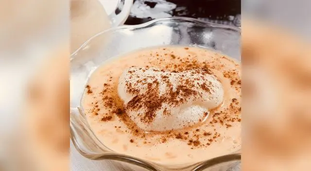 Sepa como preparar los postres más populares