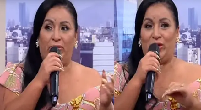 Paloma de la Guaracha reveló que no tiene cómo demostrarlo. Paloma de la Guaracha reveló que no tiene cómo demostrarlo.