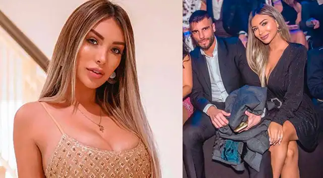 Paula Manzanal no continuará con su matrimonio.