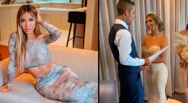 Paula Manzanal no continuará con su matrimonio.