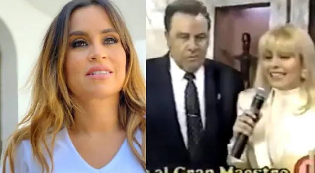 Recordó anécdota con Augusto Polo Campos. Recordó anécdota con Augusto Polo Campos.