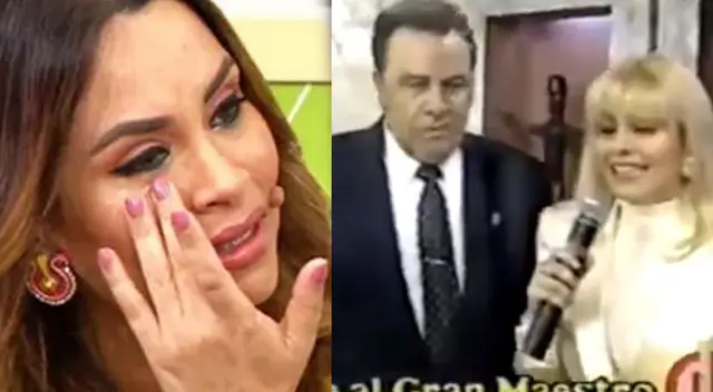 Recordó anécdota con Augusto Polo Campos. Recordó anécdota con Augusto Polo Campos.