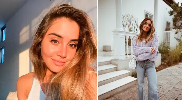 Ximena Hoyos responde a sus detractores tras viajar al norte del país. Ximena Hoyos responde a sus detractores tras viajar al norte del país.