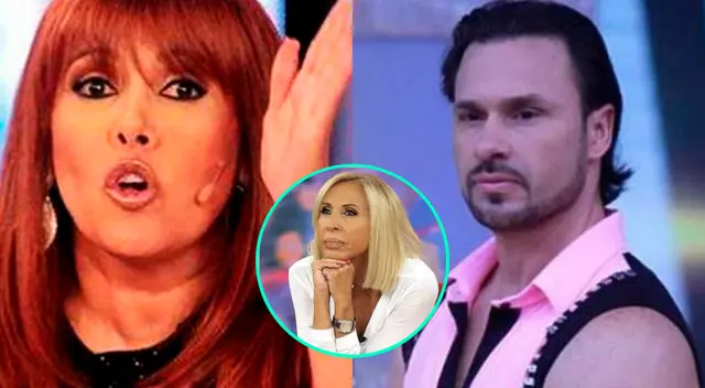 Cristian Zuárez aseguró que Magaly Medina habría hecho un acuerdo que no respetó, y por esto terminó abruptamente la videollamada con ella. Cristian Zuárez aseguró que Magaly Medina habría hecho un acuerdo que no respetó, y por esto terminó abruptamente la videollamada con ella.