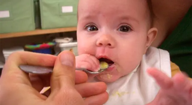 Alimenta a tu bebé con productos naturales y frescos. Alimenta a tu bebé con productos naturales y frescos.