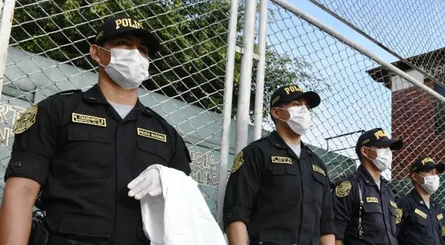 Se ha dispuestos 30 mil efectivos para las zonas de Lima y Callao.