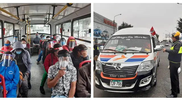 El uso del protector facial es obligatorio desde ayer. El uso del protector facial es obligatorio desde ayer.
