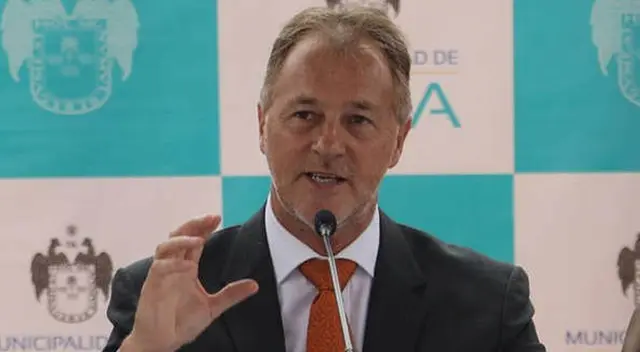 Muñoz sostuvo que se harán las indagaciones del caso.