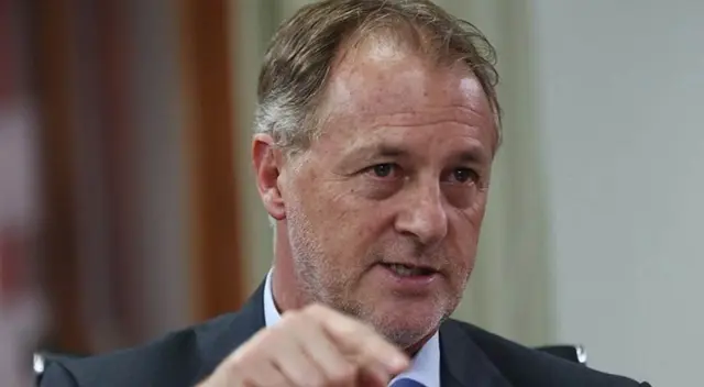 Muñoz sostuvo que se harán las indagaciones del caso.