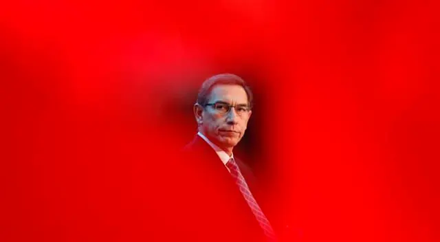Martín Vizcarra.