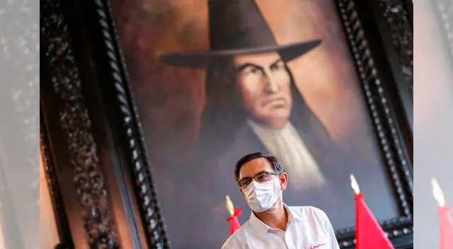 Martín Vizcarra anunció desde el Congreso que la Policía Nacional y las Fuerzas Armadas han hecho un buen trabajo durante el estado de emergencia. Por tal se extenderá su permanencia durante la pandemia. Martín Vizcarra anunció desde el Congreso que la Policía Nacional y las Fuerzas Armadas han hecho un buen trabajo durante el estado de emergencia. Por tal se extenderá su permanencia durante la pandemia.